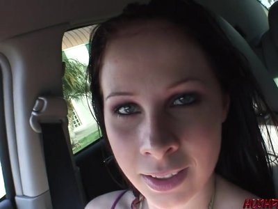 Gianna Michaels Fight